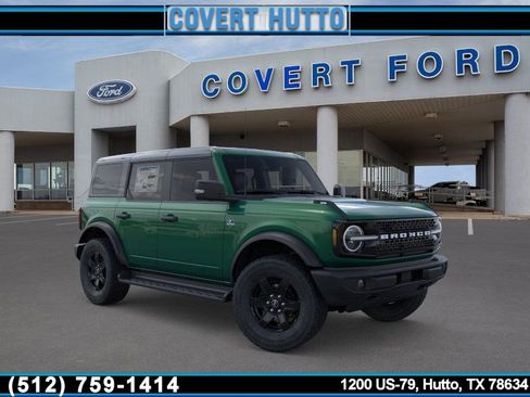 New 2025 Ford Bronco Outer Banks image 7