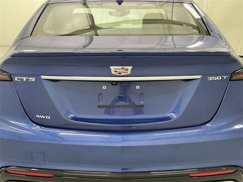 Certified 2024 Cadillac CT5 Sport w/ Parking Package image 18