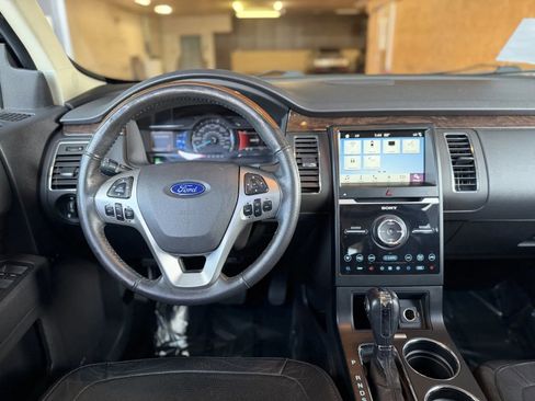 Used 2018 Ford Flex Limited AWD/4WD image 22