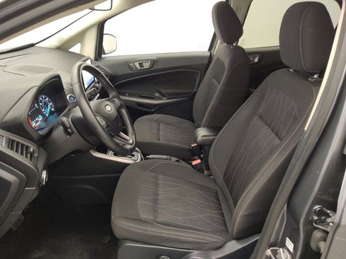 Used 2020 Ford EcoSport SE w/ SE Convenience Package image 17