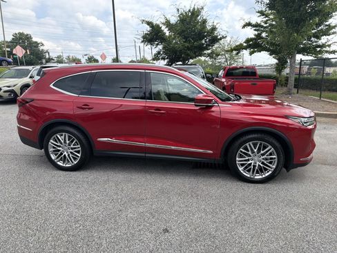 Used 2022 Acura MDX SH-AWD w/ Advance Package image 8