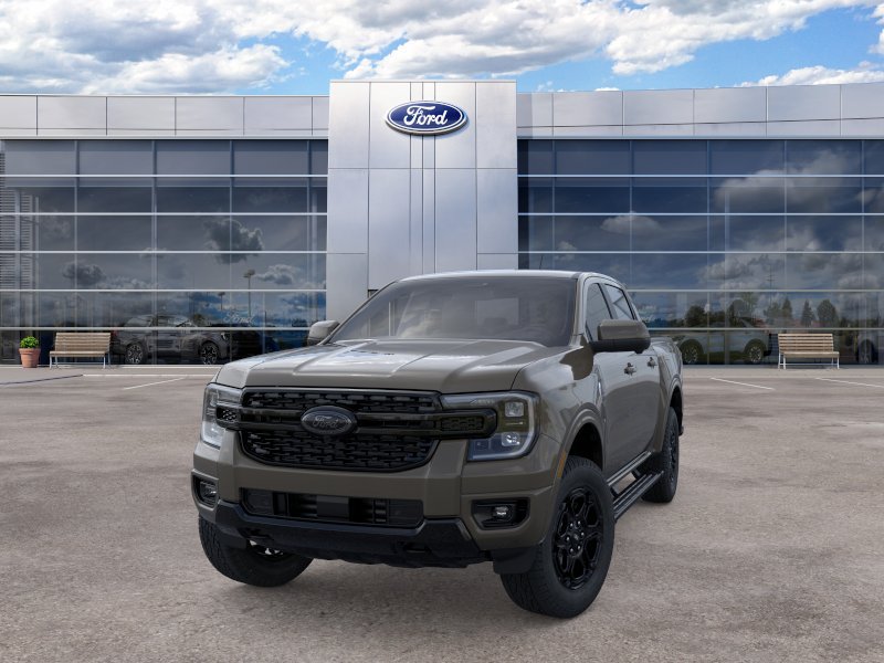 New 2026 Ford Ranger Lariat w/ FX4 Off-Road Package AWD/4WD image 2