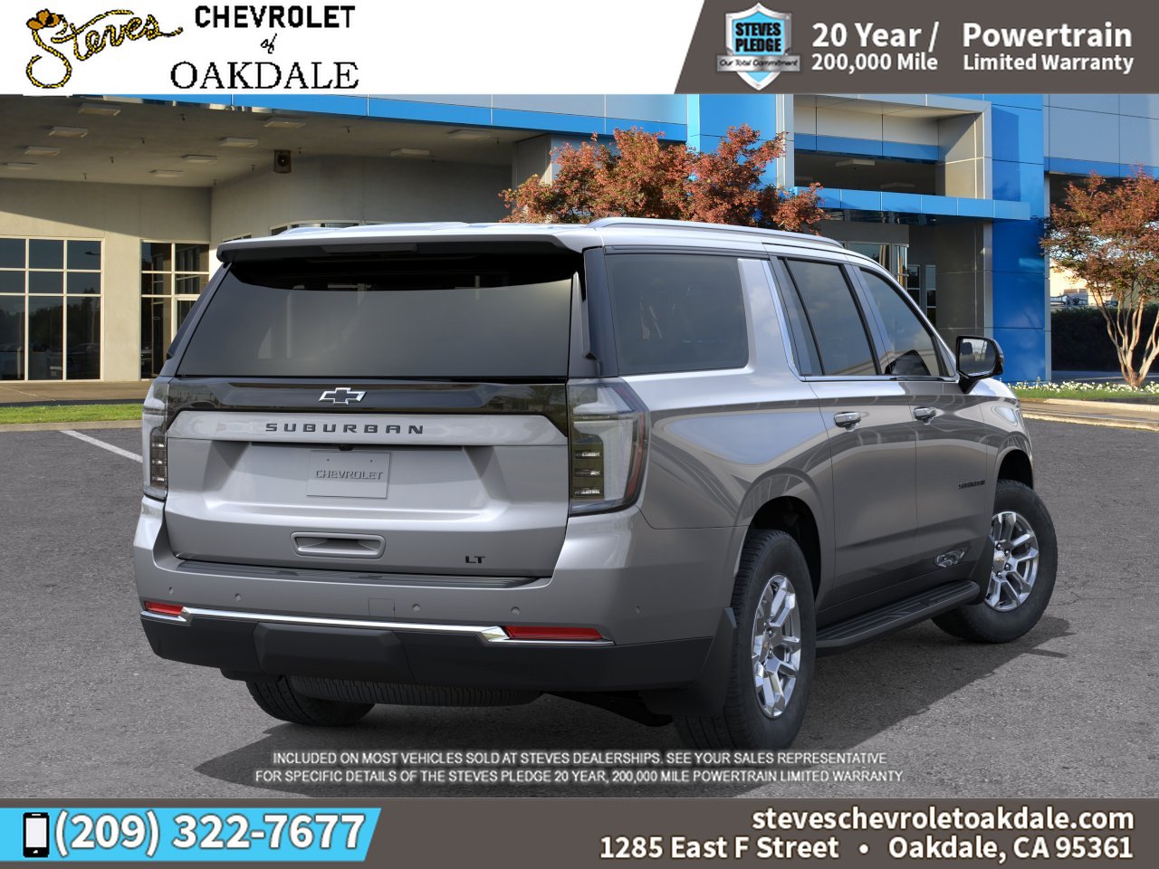 New 2027 Chevrolet Suburban LT w/ Comfort Package AWD/4WD image 4