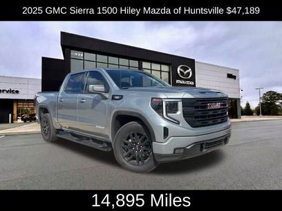 Used 2025 GMC Sierra 1500 Elevation