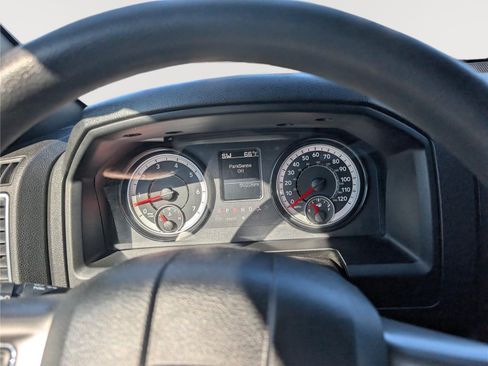 Used 2024 RAM 1500 Warlock RWD image 25