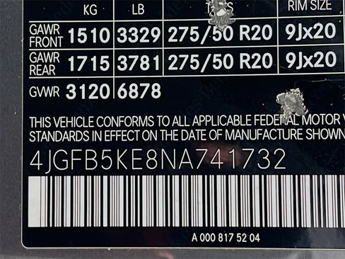 Used 2022 Mercedes-Benz GLE 450 4MATIC image 39