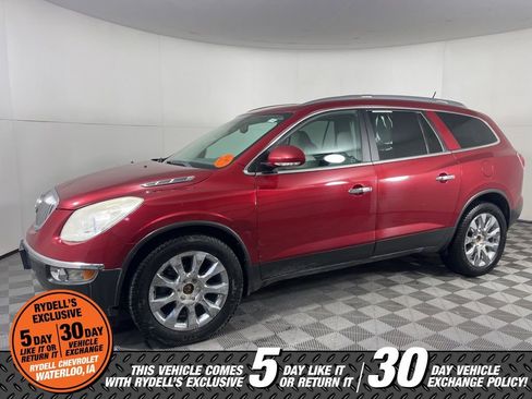 Used 2012 Buick Enclave Premium w/ Trailering Provision Package image 9