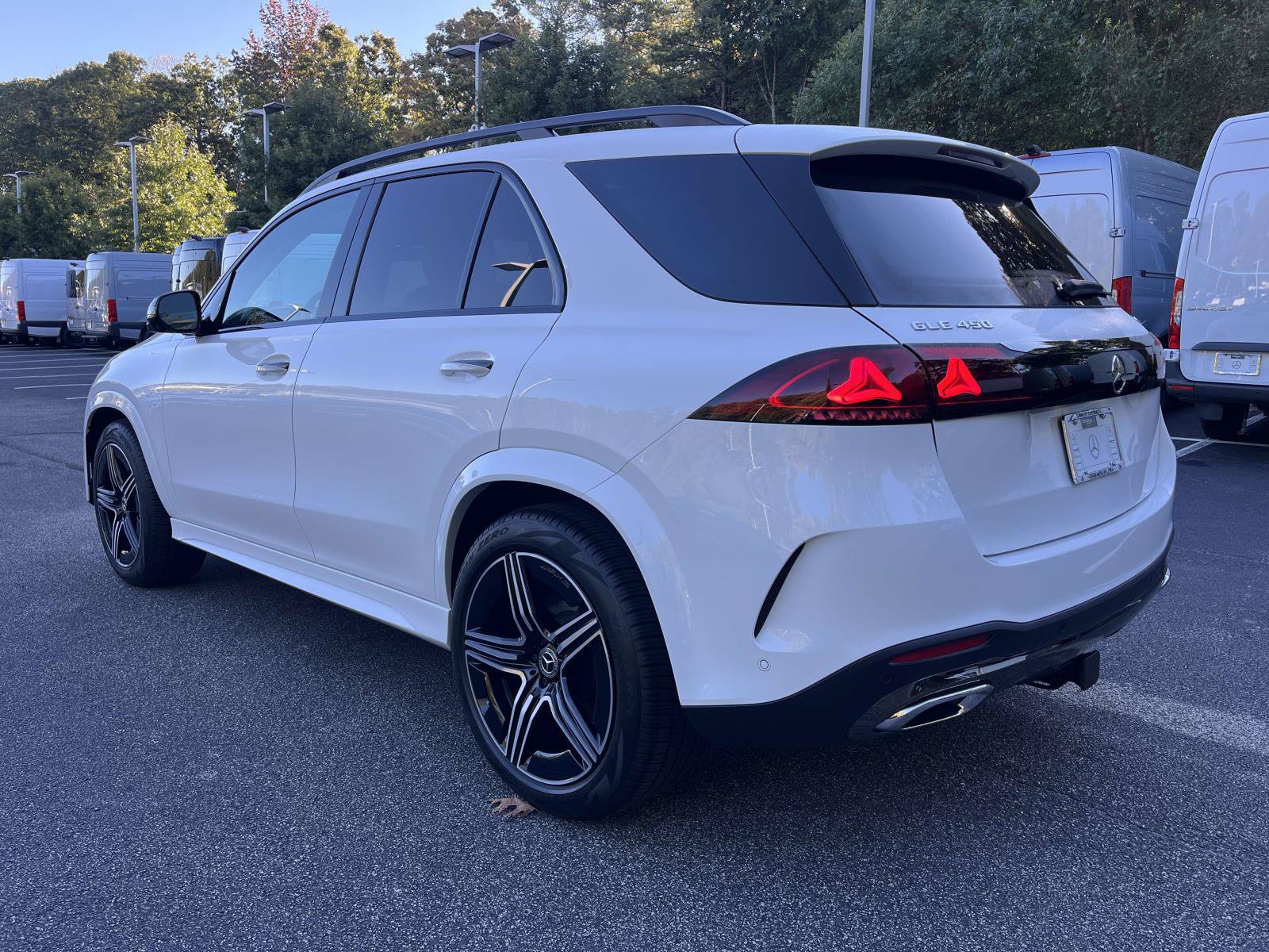 New 2027 Mercedes-Benz GLE 450 4MATIC image 16