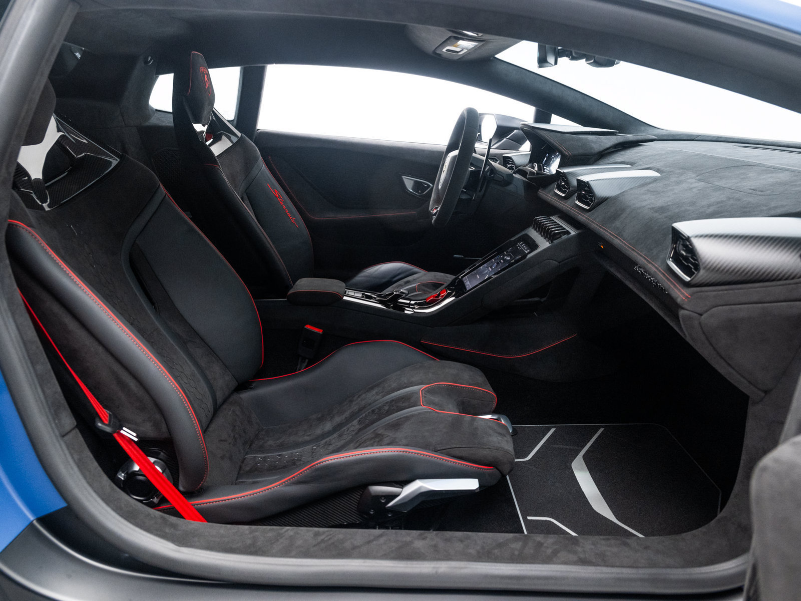 Used 2023 Lamborghini Huracan Sterrato AWD/4WD image 39