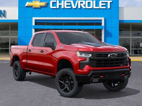 New 2026 Chevrolet Silverado 1500 LT Trail Boss image 7
