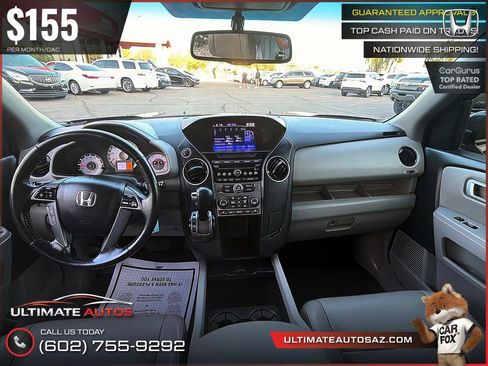 Used 2012 Honda Pilot EX-L image 34