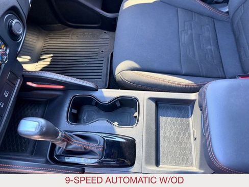 Used 2022 Nissan Frontier PRO-4X w/ Technology Package image 21