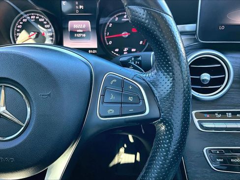 Used 2016 Mercedes-Benz C 300 Sedan image 23