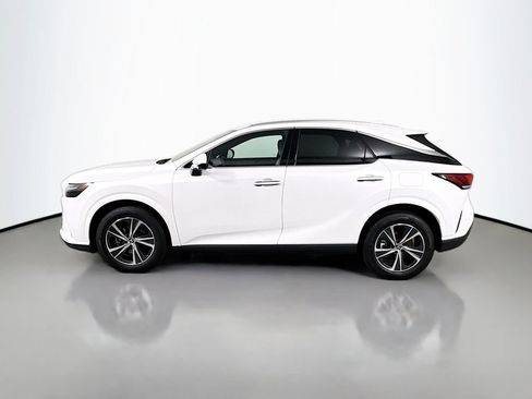 Certified 2025 Lexus RX 350h w/ Convenience Package AWD/4WD image 8