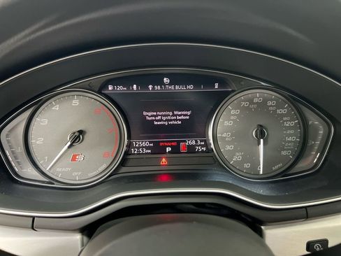 Used 2019 Audi S4 Premium w/ Convenience Package AWD/4WD image 12