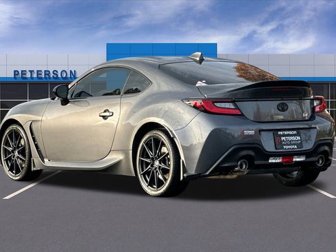 Used 2023 Toyota GR86 Premium image 6