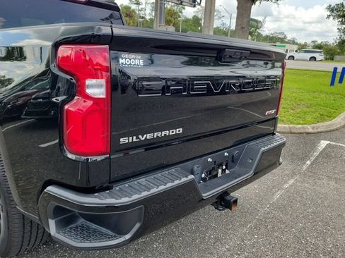 Used 2023 Chevrolet Silverado 1500 RST RWD image 11