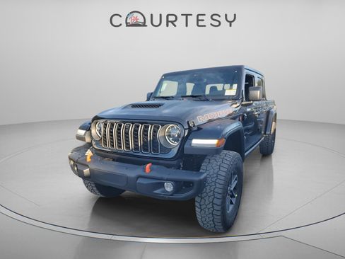 New 2026 Jeep Gladiator Mojave AWD/4WD image 1