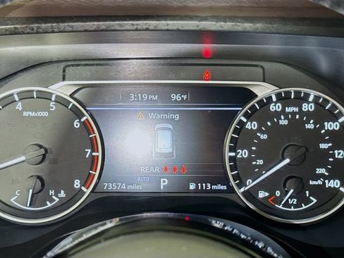 Used 2021 Nissan Rogue SV w/ Premium Package AWD/4WD image 10