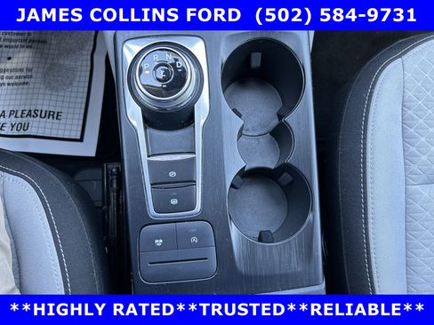 Certified 2023 Ford Escape Active FWD image 26