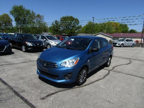 Used 2018 Mitsubishi Mirage G4 ES FWD image 3