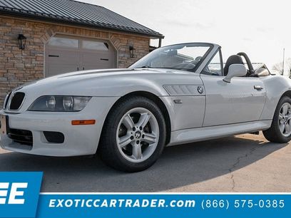 Used 2000 BMW Z3 2.5i