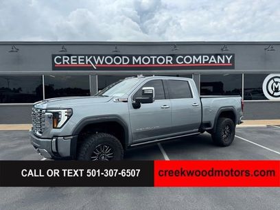 Used 2024 GMC Sierra 2500 Denali w/ Denali Reserve Package