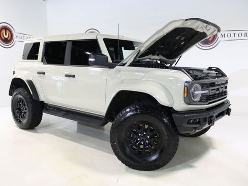 Used 2025 Ford Bronco Raptor AWD/4WD image 38
