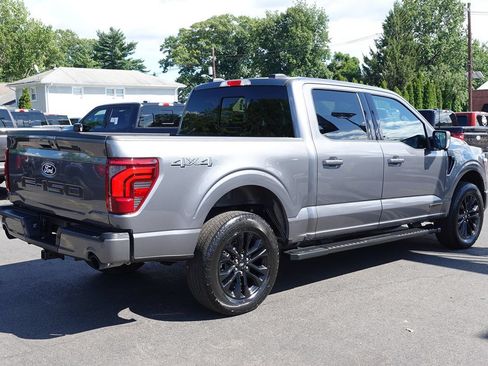 Used 2024 Ford F150 Lariat w/ Equipment Group 502A High AWD/4WD image 3