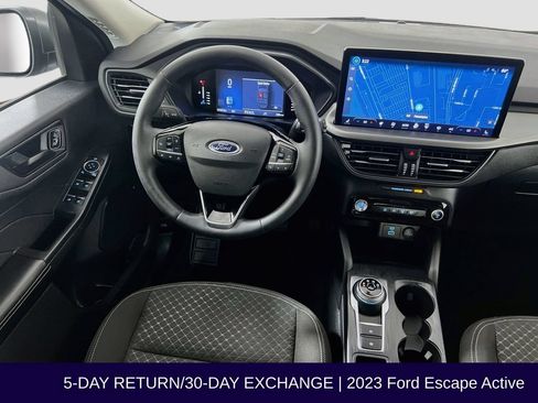 Certified 2023 Ford Escape Active w/ Tech Pack #1 AWD/4WD image 27