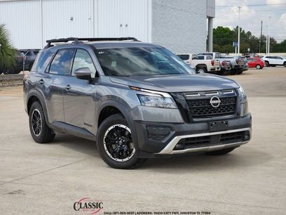 Used 2023 Nissan Pathfinder Rock Creek
