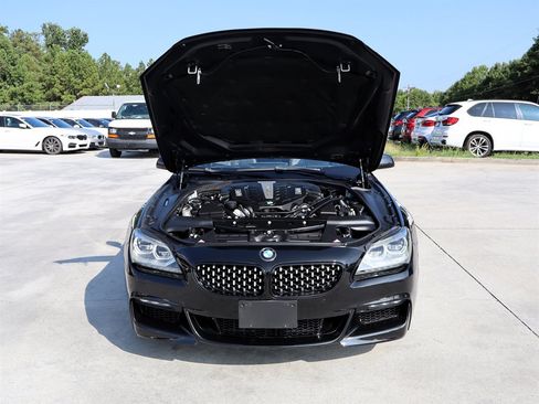 Used 2014 BMW 650i xDrive Convertible AWD/4WD image 42