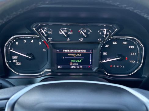 Used 2021 GMC Sierra 1500 Elevation w/ Preferred Package AWD/4WD image 27