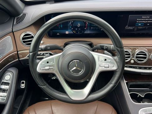 Certified 2020 Mercedes-Benz S 450 Sedan image 30