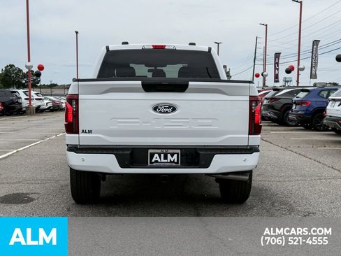 Used 2025 Ford F150 STX w/ Equipment Group 200A RWD image 5