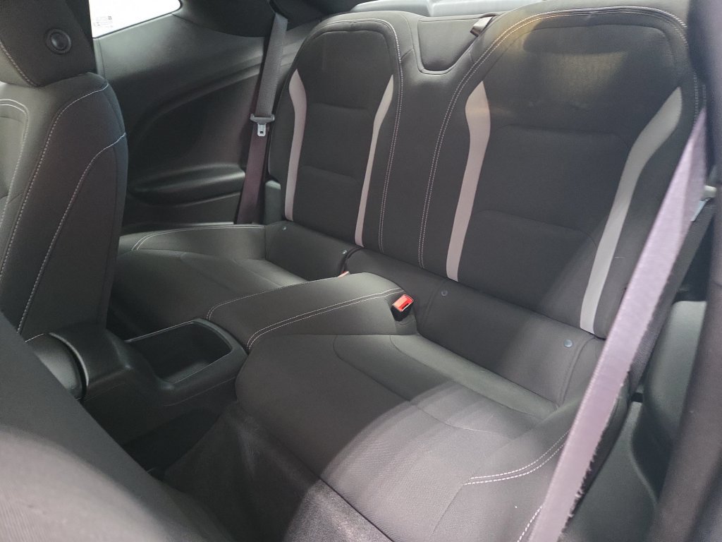 Used 2019 Chevrolet Camaro LT w/ Technology Package RWD image 24