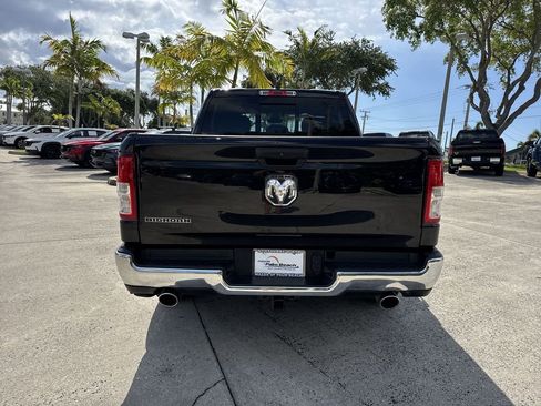 Used 2023 RAM 1500 Big Horn w/ Trailer Tow Group RWD image 2