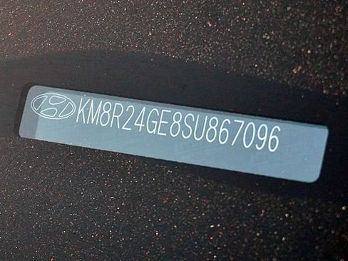 Certified 2025 Hyundai Palisade SEL FWD image 34