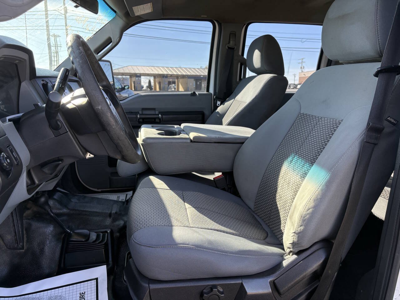 Used 2016 Ford F250 XL w/ Power Equipment Group AWD/4WD image 17