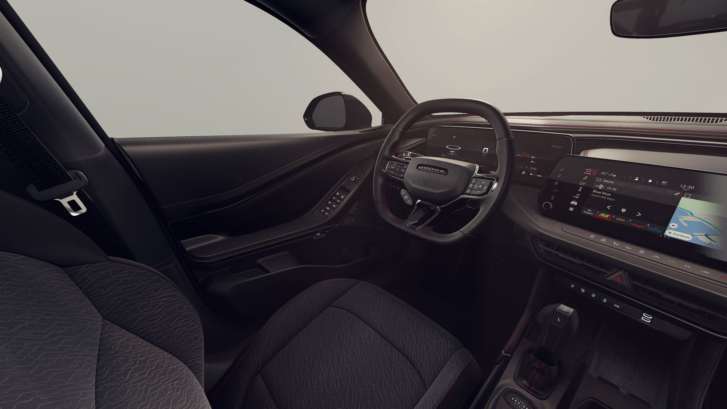 New 2026 Dodge Charger Scat Pack AWD/4WD image 8