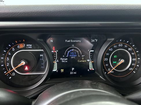 New 2026 Jeep Wrangler Sport S image 14