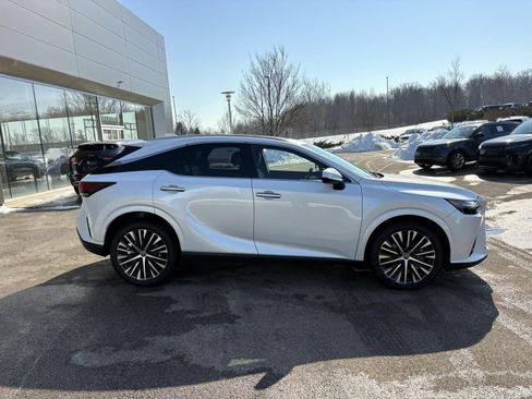 Used 2023 Lexus RX 350 Premium Plus w/ Accessory Package (Z1) image 8