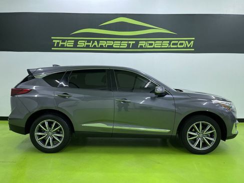 Used 2020 Acura RDX AWD w/ Technology Package image 10