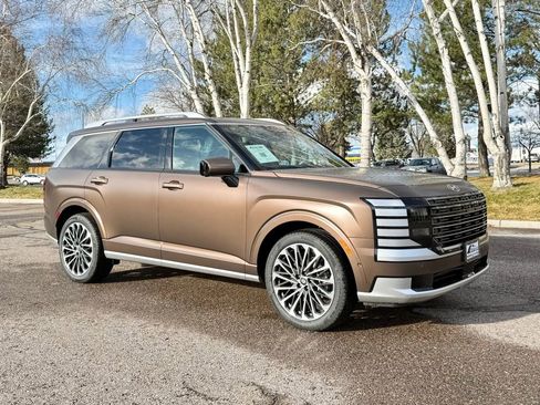 New 2026 Hyundai Palisade Calligraphy image 2