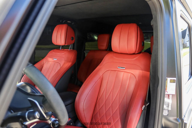 Used 2024 Mercedes-Benz G 63 AMG 4MATIC image 33