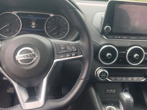 Used 2020 Nissan Sentra SV w/ Trunk Package FWD image 5
