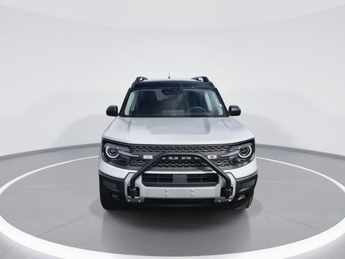 New 2025 Ford Bronco Sport Big Bend image 3