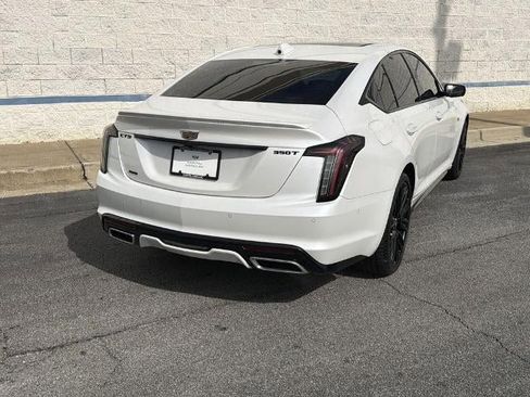 Used 2020 Cadillac CT5 Sport w/ Platinum Package image 6