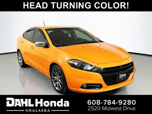 Used 2014 Dodge Dart SXT FWD image 1