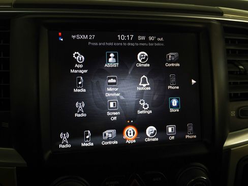 Used 2015 RAM 1500 Lone Star RWD image 21